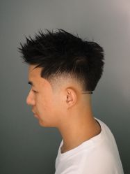 -HighPack男士理发Barbershop海派