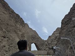 -阿图什天门景区