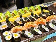-粤海喜来登酒店·盛宴海鲜牛排自助餐厅(天河城店)