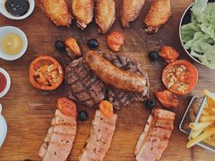 二人套餐-火车头法国西餐厅