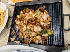 贝勒烤肉-致美楼(前门店)