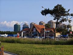 -那香海钻石沙滩浴场