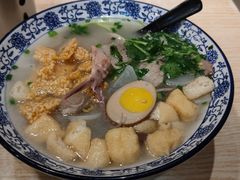 小潘记特色鸭血粉丝汤-小潘记鸭血粉丝汤