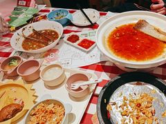 -西贝(紫荆广场店)