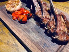 烤羊排-Atto Primo