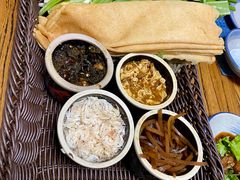 煎饼-独一处小酒馆