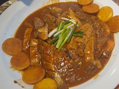 -渔家风味·鲅鱼水饺·央视展播·海鲜天津菜(开发区店)