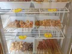 -王军炸串(振八街店)