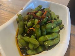 毛豆-可可大虾武汉土菜大排档(万松园1店)