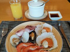 -二楼咖啡厅·厦门源昌凯宾斯基大酒店(湖滨中路店)