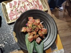 -九田家黑牛烤肉料理(石路天虹店)