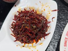 -周姑娘不等味·牛羊肉火锅·螃蟹罗氏虾·烤鱼烤串(高邮店)