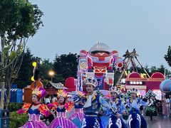 -青岛方特梦幻王国