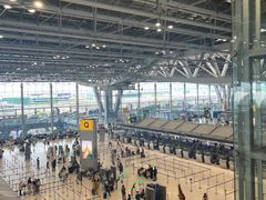 -曼谷素万那普国际机场