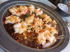 -绿茶餐厅(龙井船宴· 品牌总店)