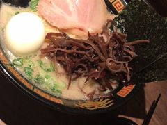 -一兰拉面(新宿中央东口店)