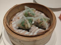 黑松露野菌饺-天然台1908(中建广场店)