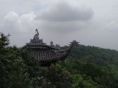 -穹窿山景区