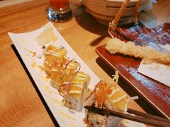 -森味薪火烧•烧鸟居酒屋•日本料理(望京店)