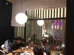 大堂-竹里馆·淮扬菜·功夫茶(老门东店)