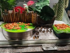 -金马门国际美食百汇(珞喻路店)