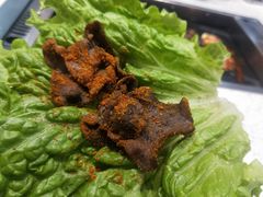 -韩时烤肉(丰科万达广场店)