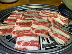 -老炉家木炭烤肉(长江国际店)