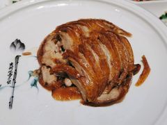 -紫光园·烤鸭·北京菜(团结湖店)