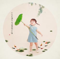 -蜜糖派儿童摄影(青建·太阳岛店)