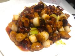 宫保鸡丁-渝信川菜(华盛店)