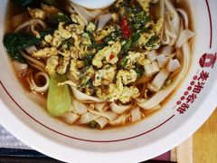 外婆菜炒蛋米粉-呷佬·长沙手工米粉(金沙江路店)