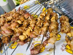 -老三烧烤(二环西路店)