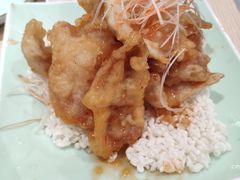 锅包肉-老边饺子馆(东单店)