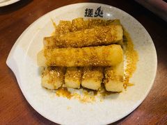 红糖糍粑-搓火大都会(广安门总店)