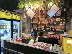 -乐山烧烤·罗田吊锅·小龙虾(航天兴隆国际店)
