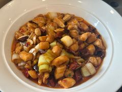 -大清花饺子(山庄店)