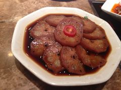 糯米藕-蛙蛙叫干锅年代(簋街总店)
