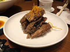 本帮熏鲳鱼-上海人家花樣年华(中山公园店)