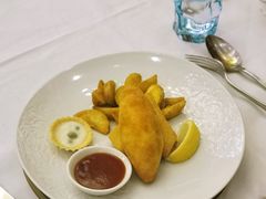 基辅鸡肉卷-莫斯科餐厅