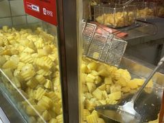 -周签签锅巴土豆(建设路总店)