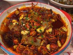 -辣出味岳阳特色烧烤·龙虾大排档(砂子塘总店)