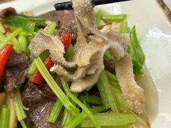 -杨记新泉美食