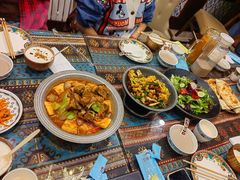 -巴依老爷新疆美食(工体旗舰店)