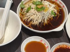 烫干丝-共和春(甘泉路店)