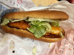 -汉堡王(新城吾悦广场店)