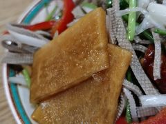 凉菜拼盘-马艾萨中国兰州牛肉拉面(劲松店)