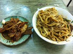-清真马虎面馆(西七路店)