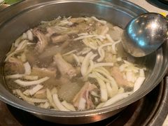 -润园四季椰子鸡火锅(海上世界店)