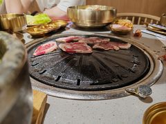 -金会长自助海鲜·烤肉(人民广场店)