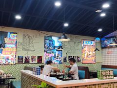 大堂-港迹·鲜围煮海鲜火锅(湖州时代广场店)